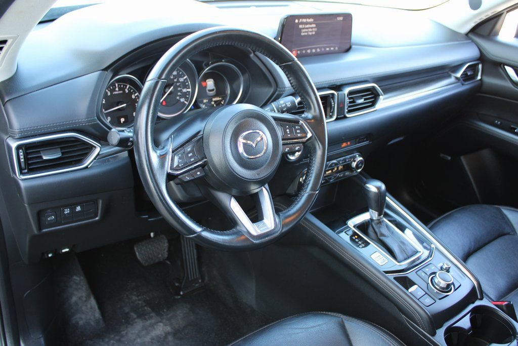 Used 2018 MAZDA CX-5 Grand Touring image 8
