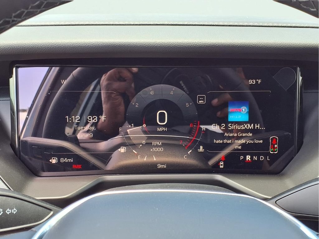 New 2026 GMC Acadia Elevation w/ Black Edition FWD image 16