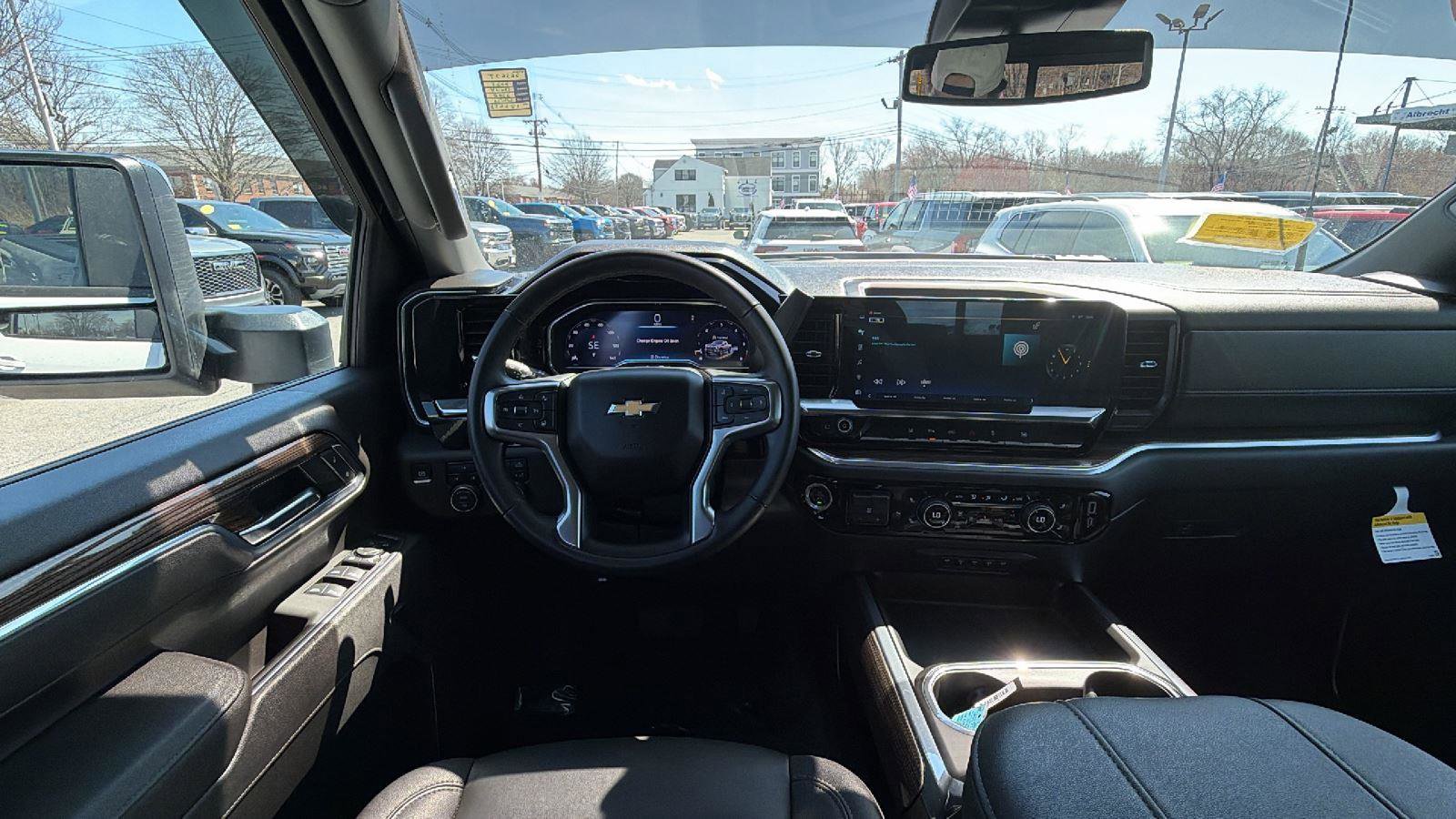 Used 2025 Chevrolet Silverado 2500 LT w/ All Star Edition image 19