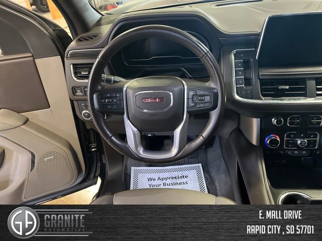 Used 2023 GMC Yukon SLT AWD/4WD image 22