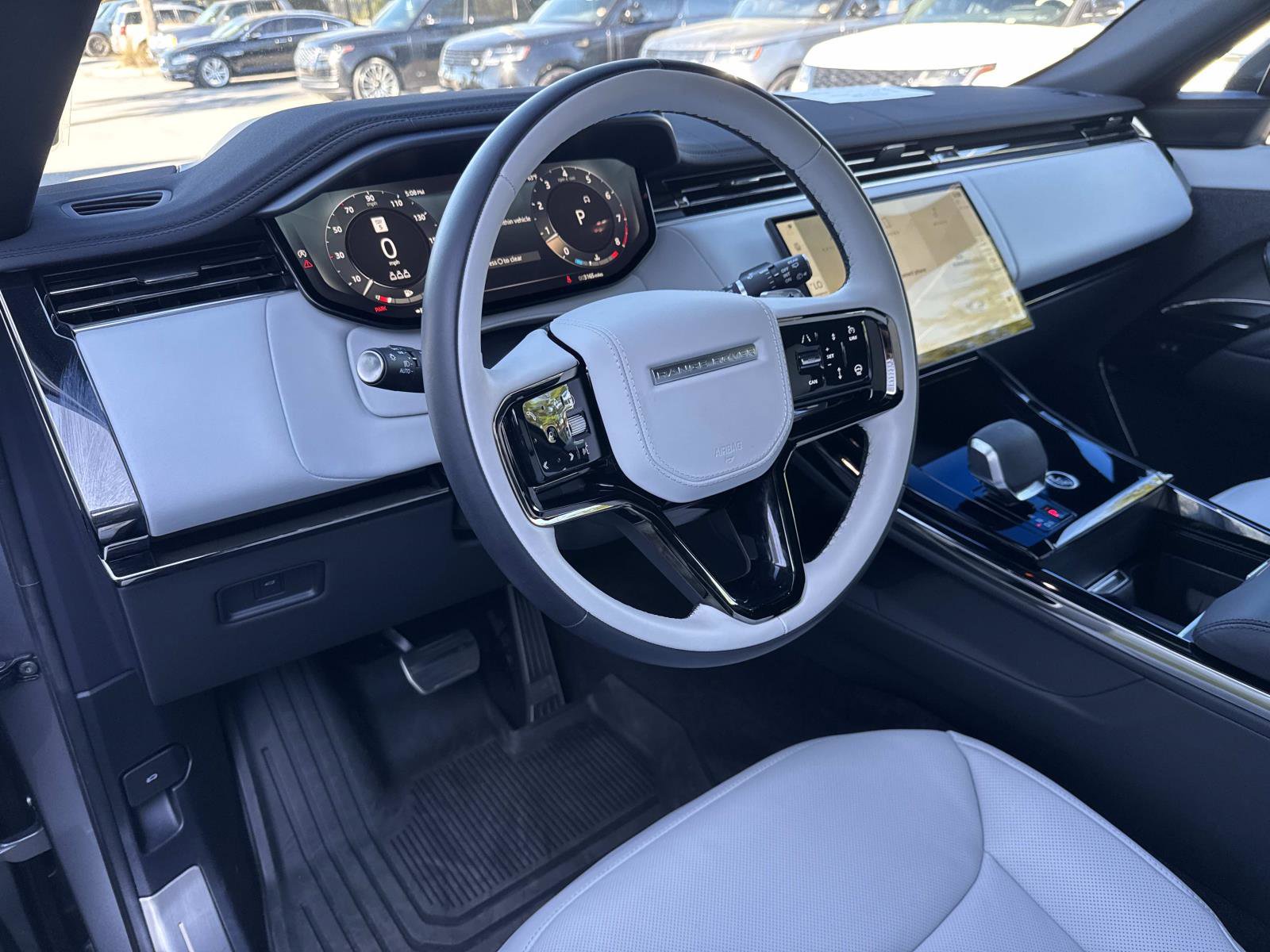 Certified 2025 Land Rover Range Rover Sport Dynamic SE image 23