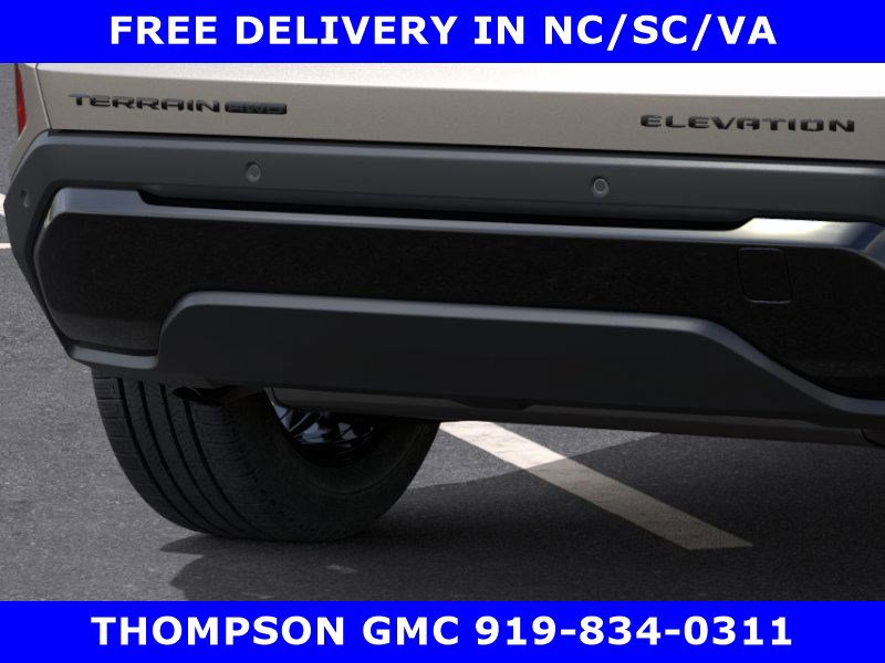 New 2026 GMC Terrain Elevation w/ Black Edition image 17