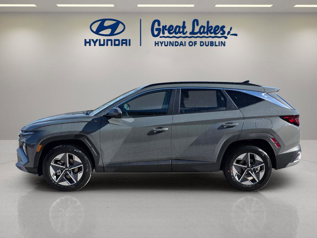 New 2026 Hyundai Tucson SEL image 2