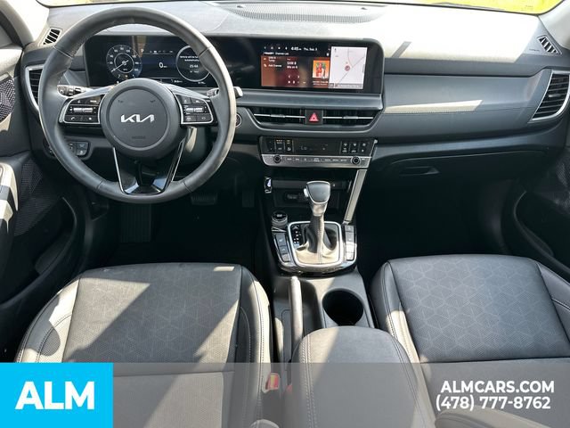 Used 2026 Kia Seltos EX AWD/4WD image 28