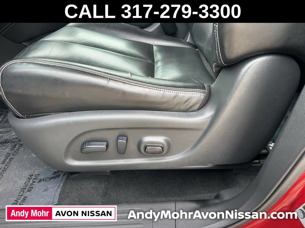 Used 2017 Nissan Murano SL w/ Cargo Package AWD/4WD image 15