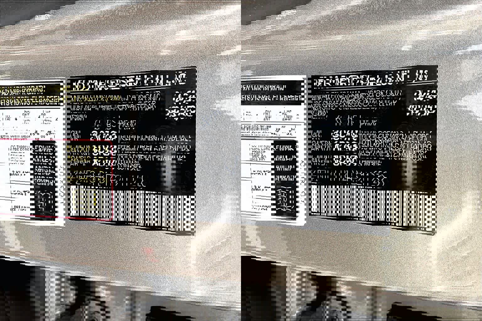 Used 2024 Mercedes-Benz Maybach GLS 600 4MATIC image 33