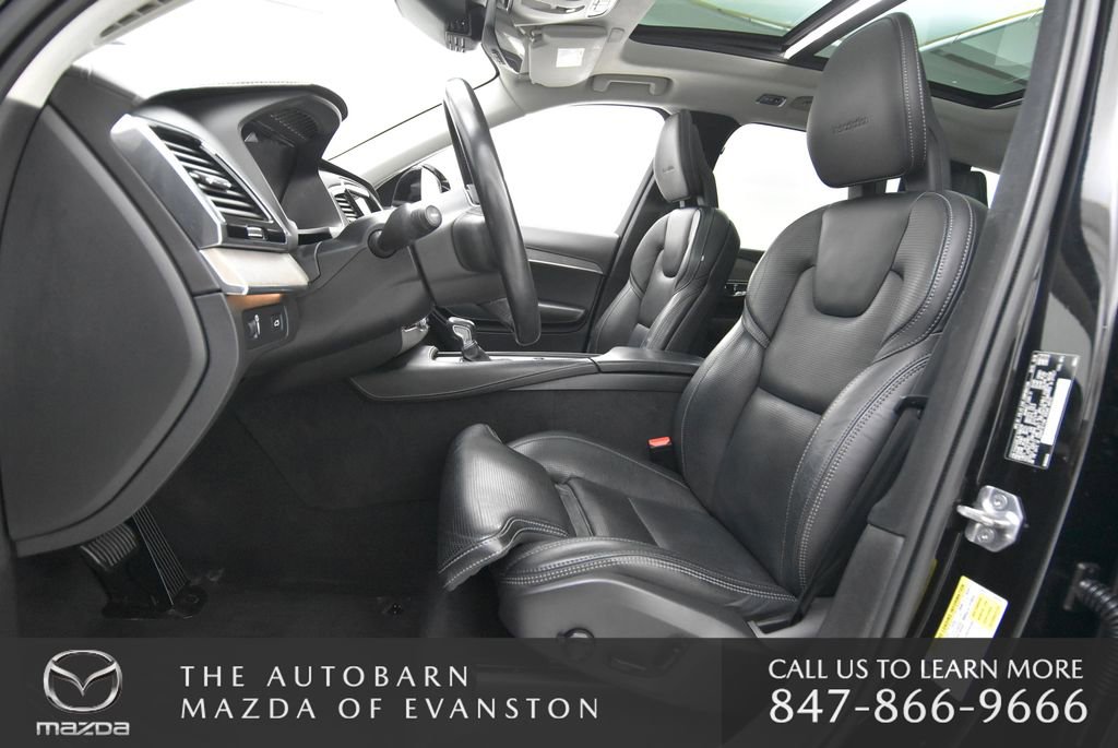 Used 2020 Volvo XC90 T6 Inscription w/ Protection Package Premier AWD/4WD image 25