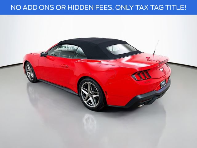 New 2026 Ford Mustang Premium image 5