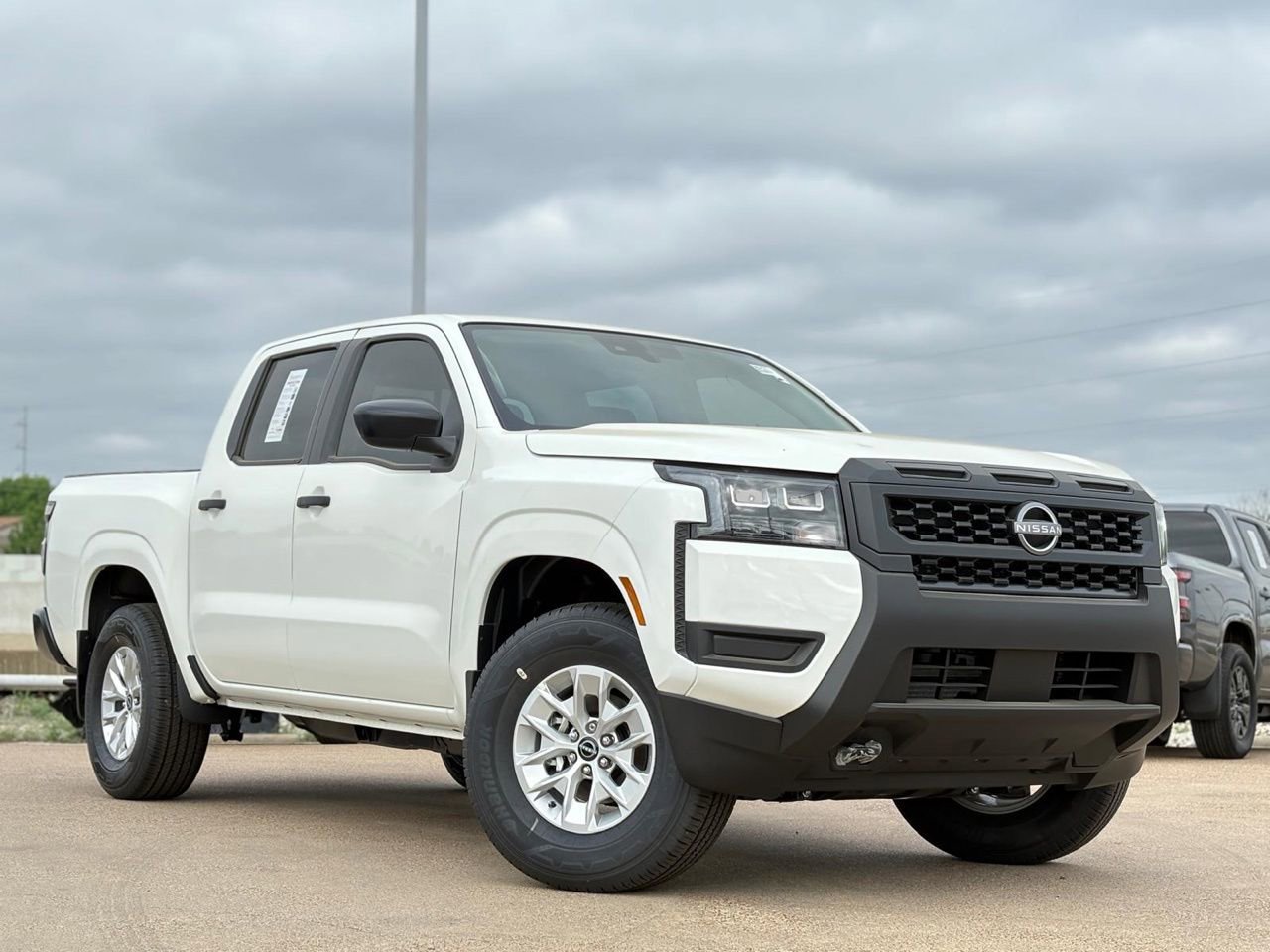 New 2026 Nissan Frontier S AWD/4WD image 2