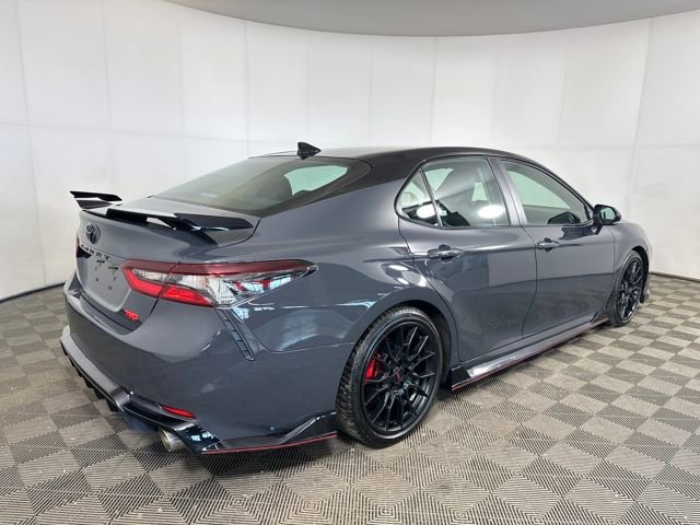 Used 2023 Toyota Camry TRD w/ TRD Package w/JBL Audio image 3