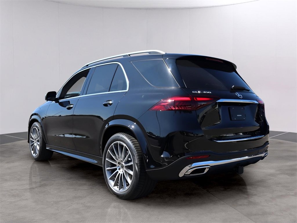 New 2026 Mercedes-Benz GLE 450 4MATIC image 5
