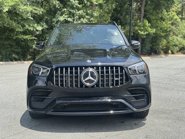 Used 2023 Mercedes-Benz GLE 63 AMG S w/ AMG Night Package image 2