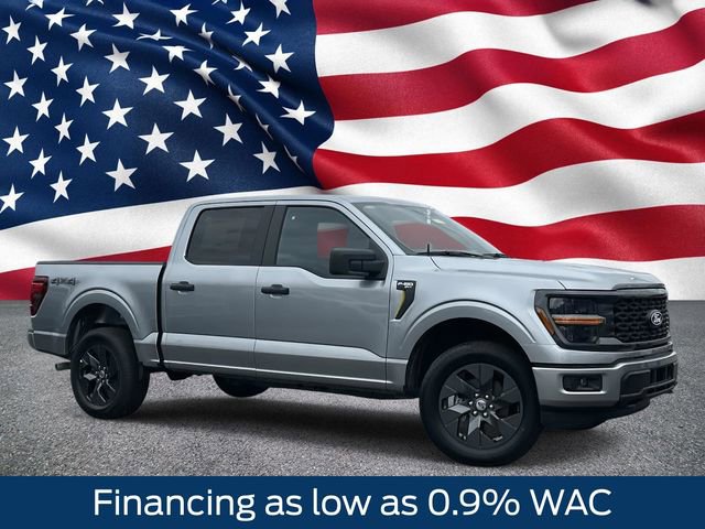 New 2025 Ford F150 STX