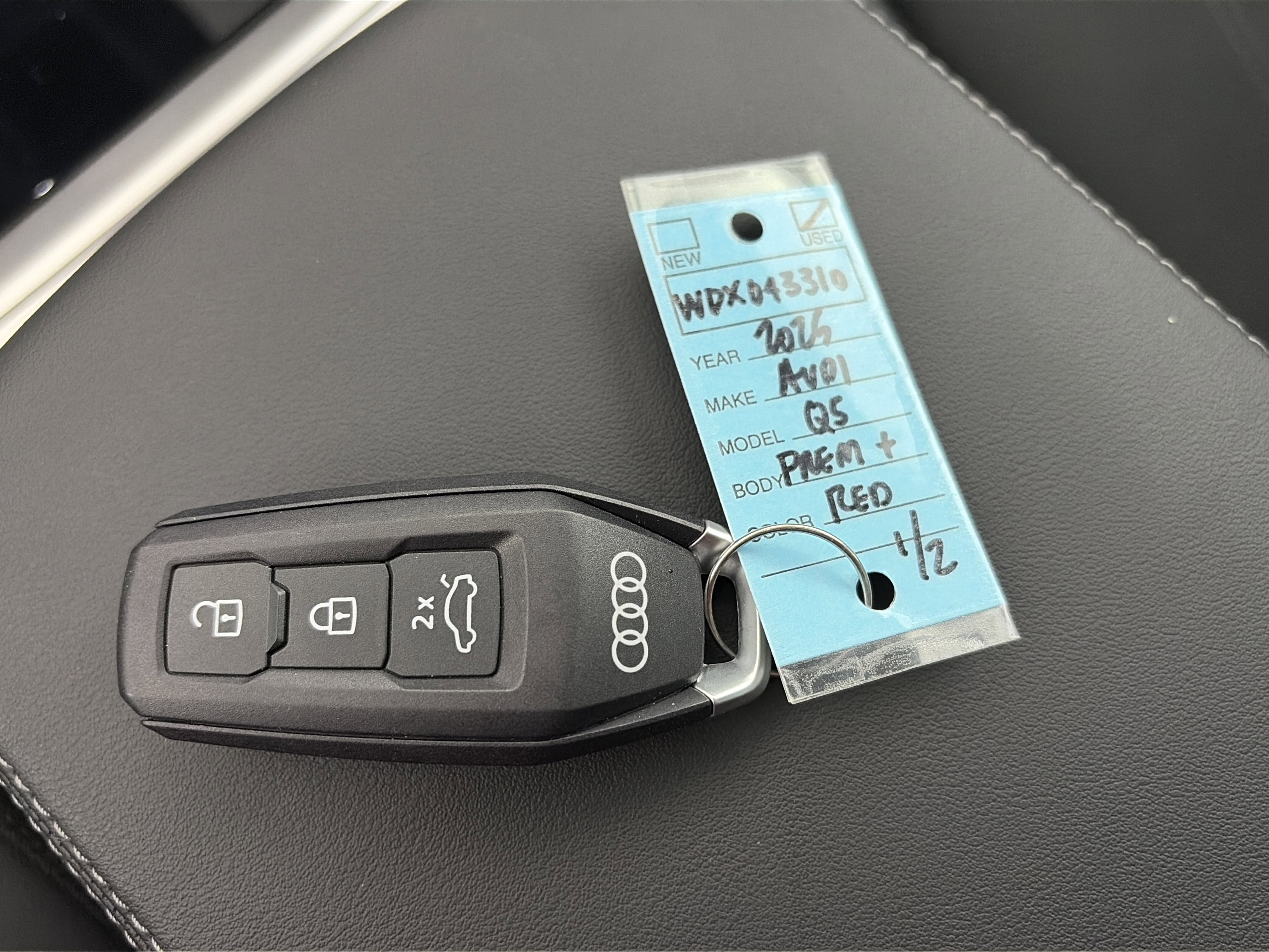 Used 2025 Audi Q5 Premium Plus w/ Premium Plus image 31