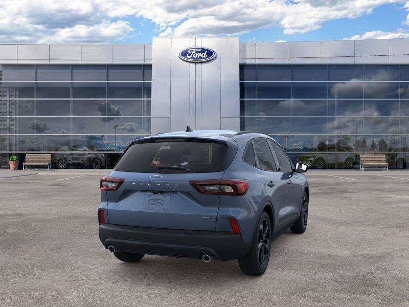 New 2026 Ford Escape ST-Line Select w/ Tech Pack #1 AWD/4WD image 8
