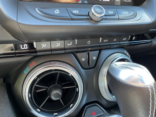 Used 2023 Chevrolet Camaro SS RWD image 27
