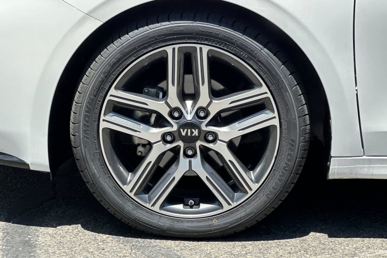 Used 2019 Kia Forte EX FWD image 34