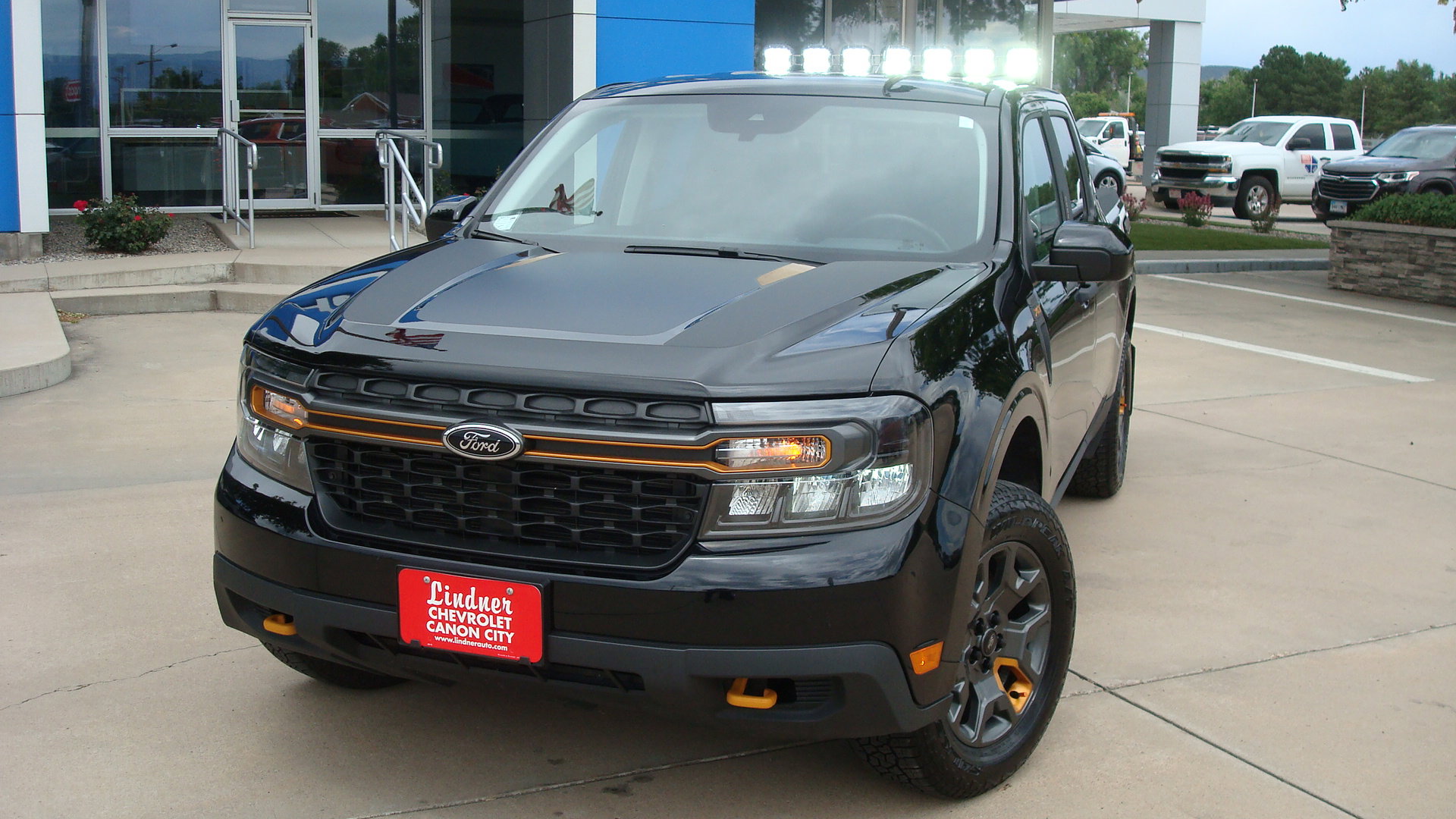 Used 2023 Ford Maverick Tremor w/ Tremor Off-Road Package AWD/4WD image 13