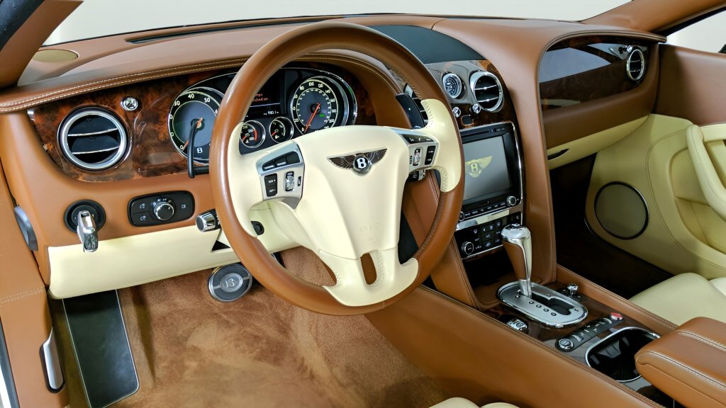 Used 2012 Bentley Continental GT image 20