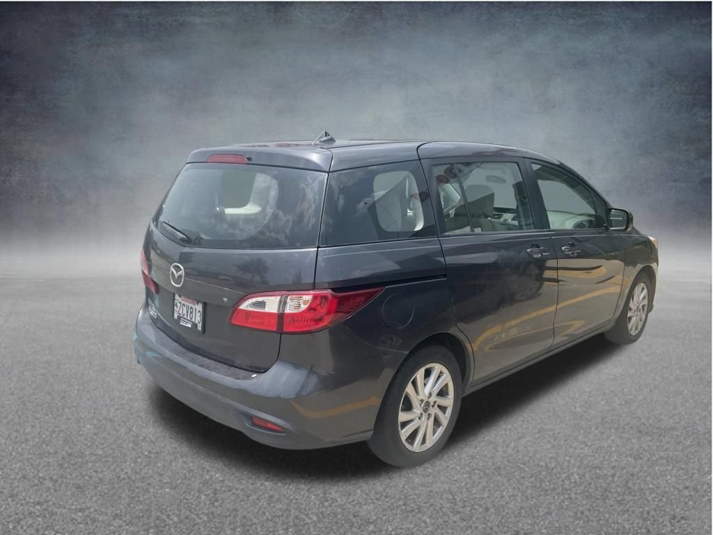 Used 2015 MAZDA MAZDA5 Sport FWD image 7