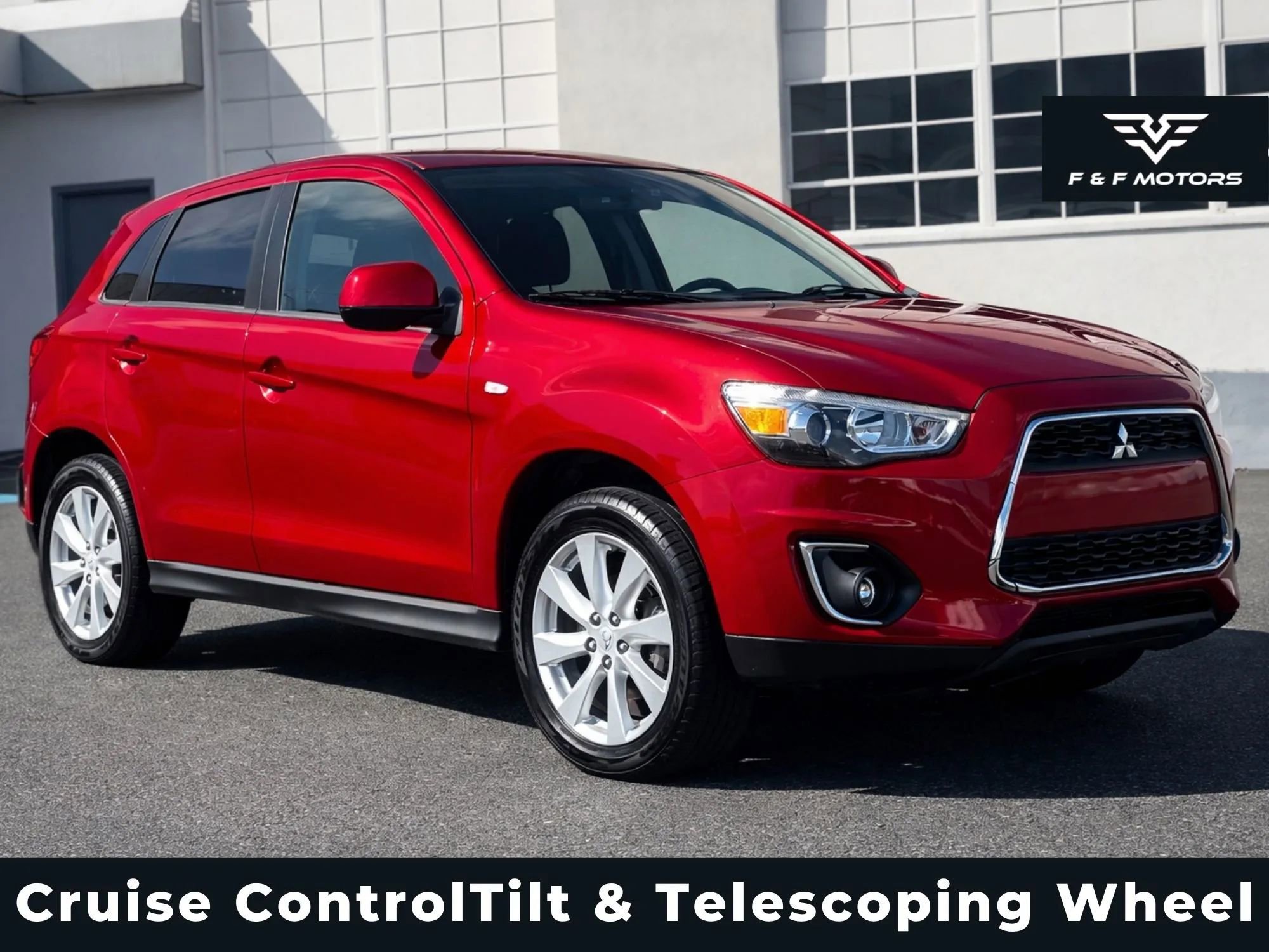 Used 2013 Mitsubishi Outlander Sport ES