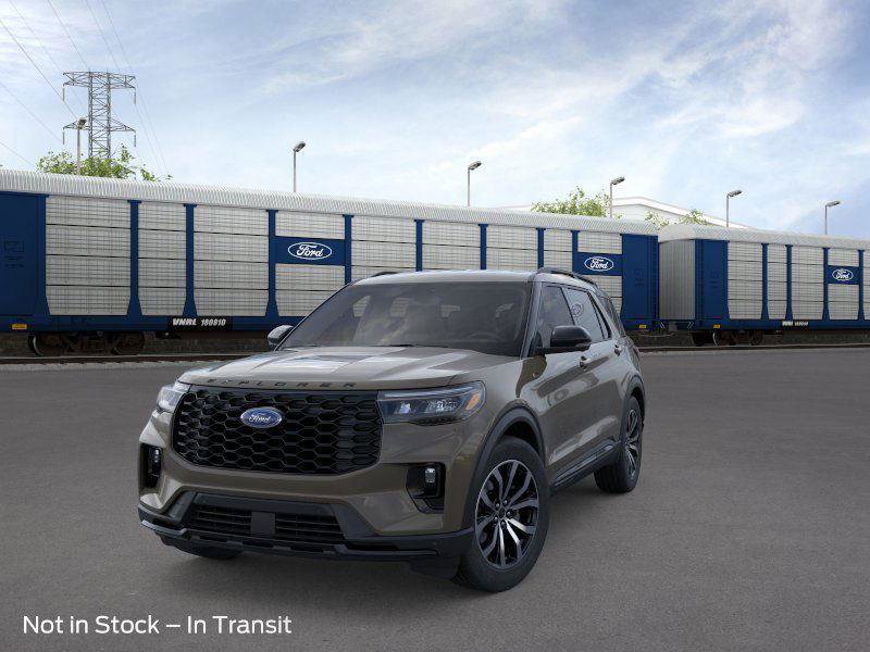 New 2026 Ford Explorer ST-Line w/ Premium Package RWD image 2