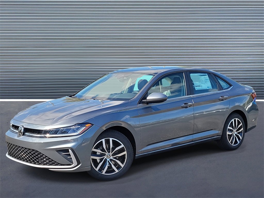 New 2026 Volkswagen Jetta SE