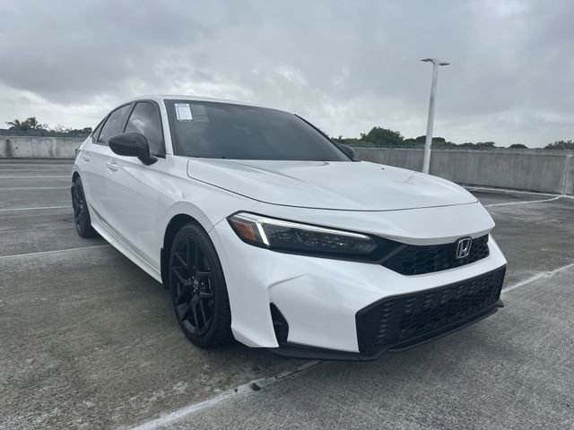 Used 2025 Honda Civic Sport image 31