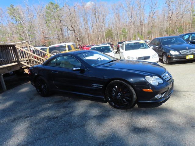 Used 2008 Mercedes-Benz SL 600 image 5