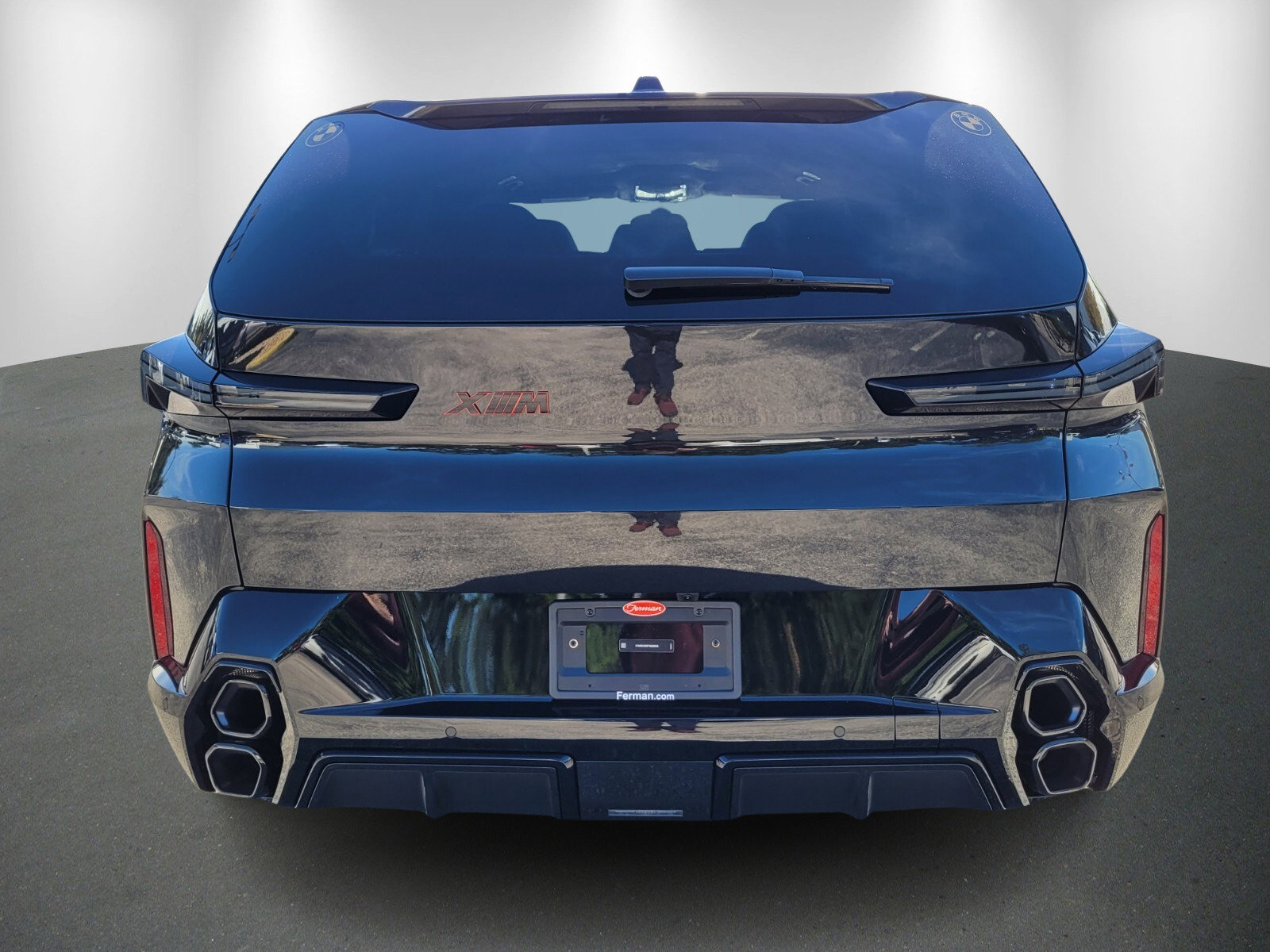 New 2026 BMW XM Label Red w/ M Driver's Package image 6