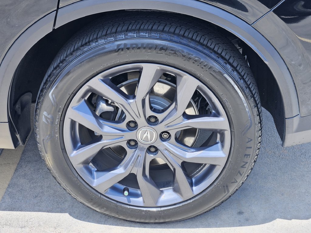 Used 2024 Acura MDX A-Spec AWD/4WD image 8