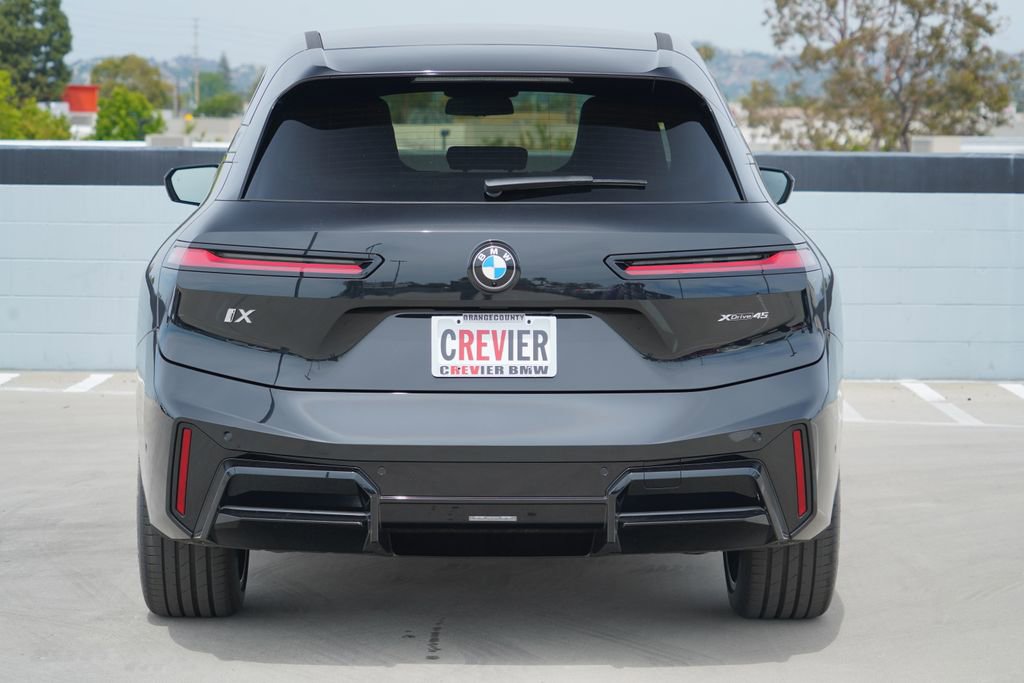 New 2026 BMW iX xDrive45 w/ M Sport Package image 6