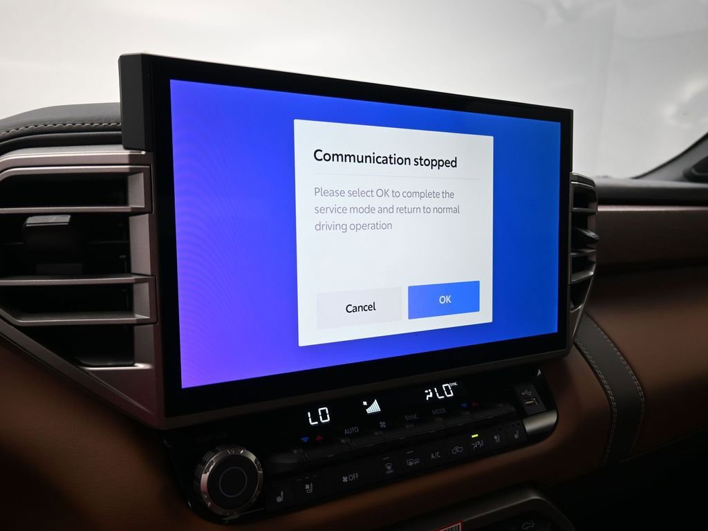 New 2026 Toyota Tundra 1794 Edition image 11