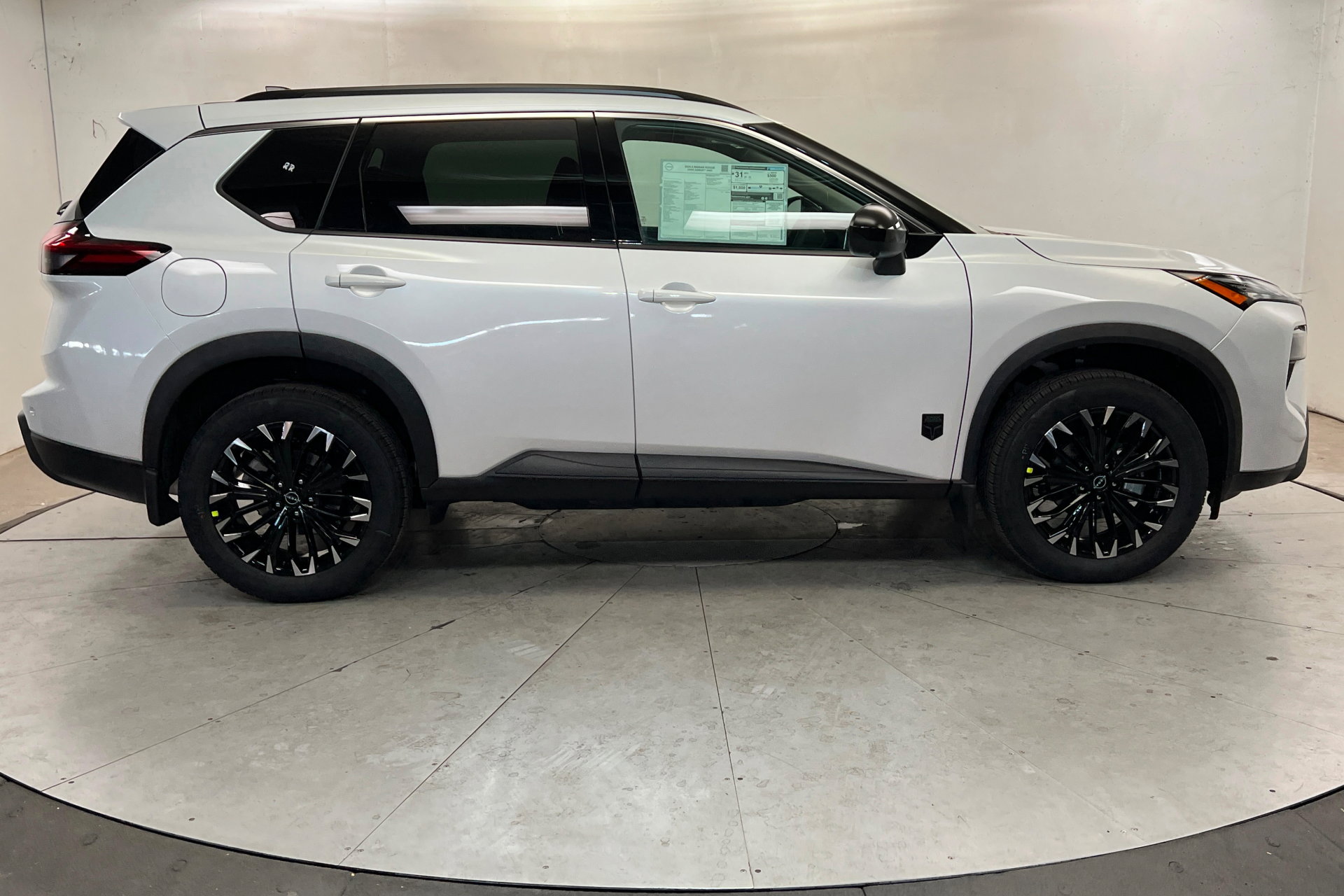 New 2026 Nissan Rogue SV image 6