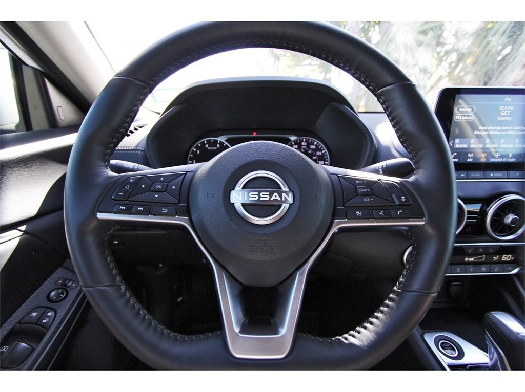 Used 2025 Nissan Sentra SV w/ All-Weather Package image 14