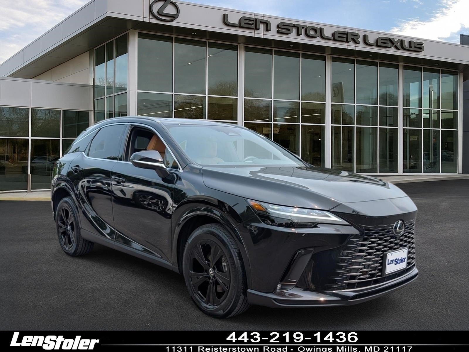 Certified 2024 Lexus RX 350h w/ Convenience Package