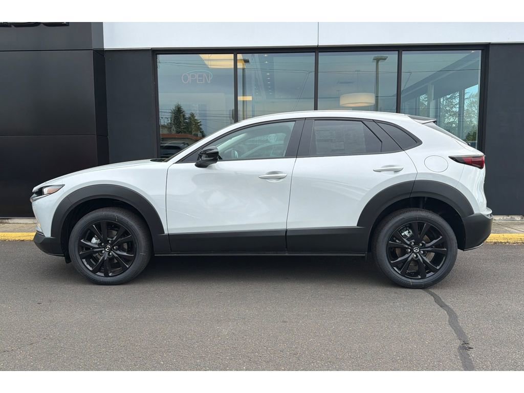 New 2026 MAZDA CX-30 AWD 2.5 S w/ Select Sport Pkg image 7