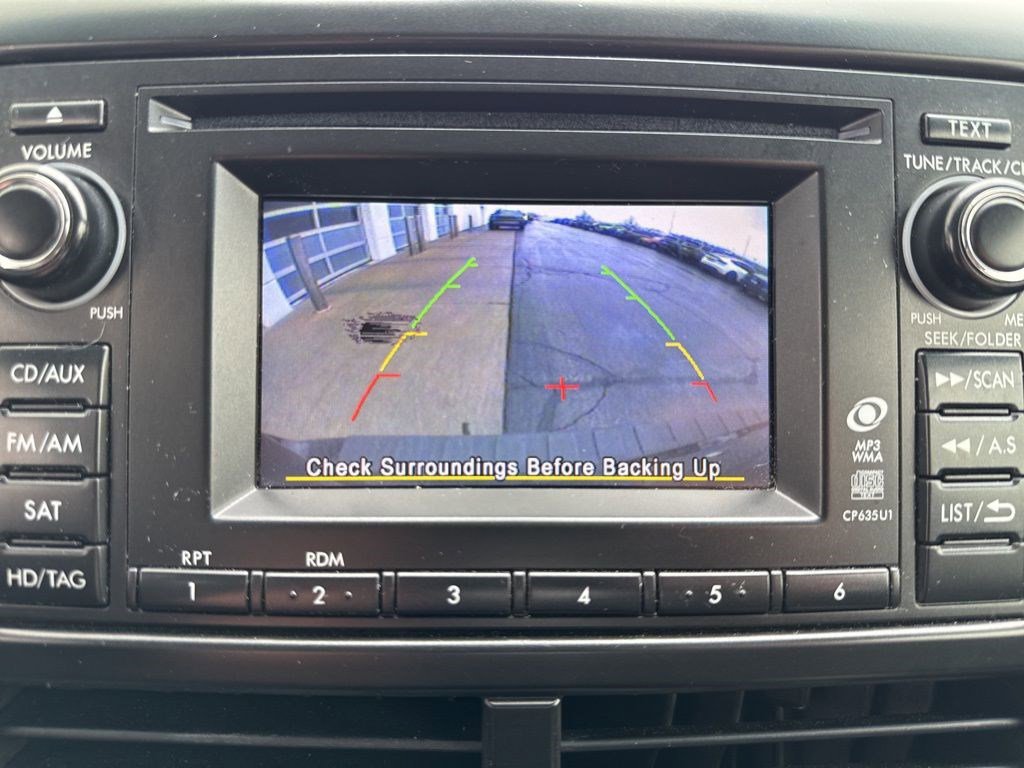 Used 2013 Subaru Forester 2.5X Touring AWD/4WD image 16