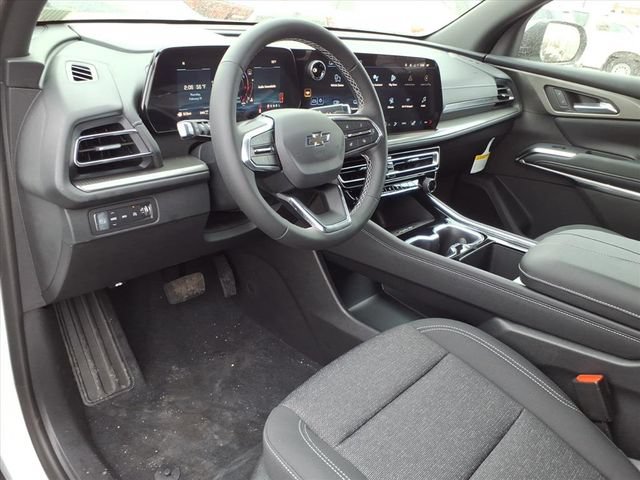New 2026 Chevrolet Traverse LT w/ Midnight/Sport Edition AWD/4WD image 5
