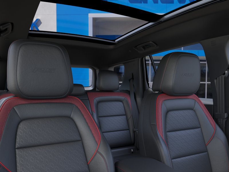 New 2027 Chevrolet Equinox RS FWD image 26