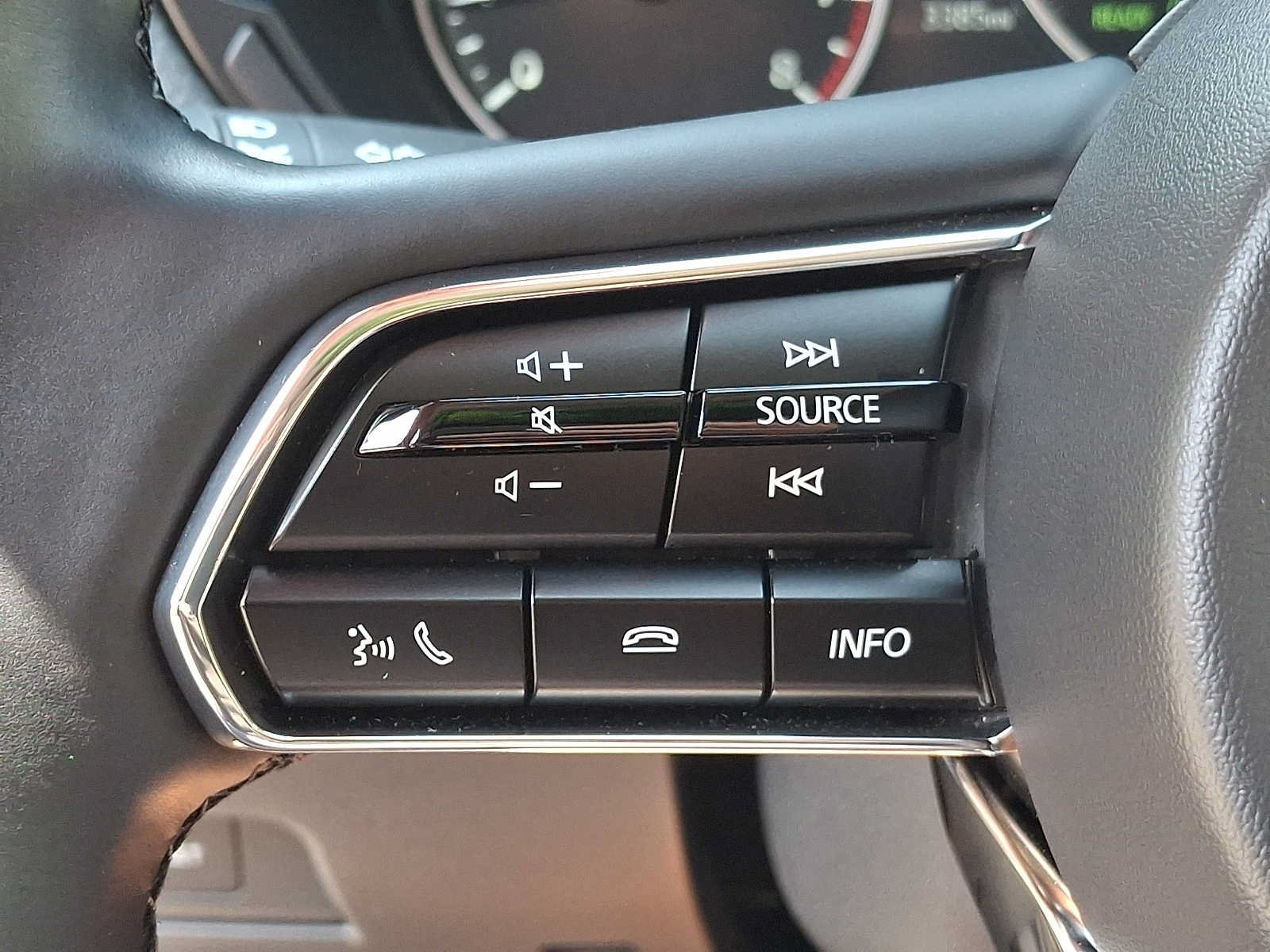 Certified 2026 MAZDA CX-90 3.3 Turbo w/ Preferred Package AWD/4WD image 19