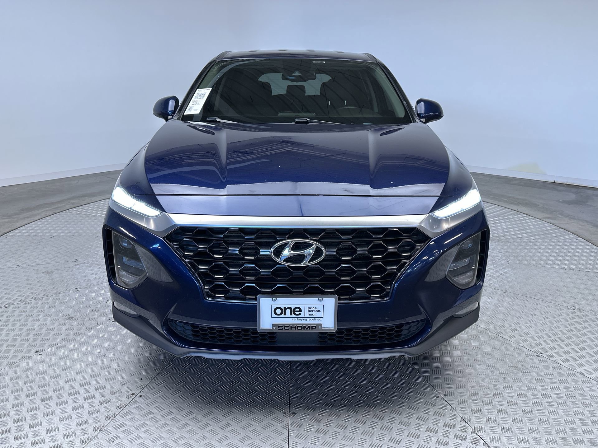 Used 2019 Hyundai Santa Fe SEL AWD/4WD image 28