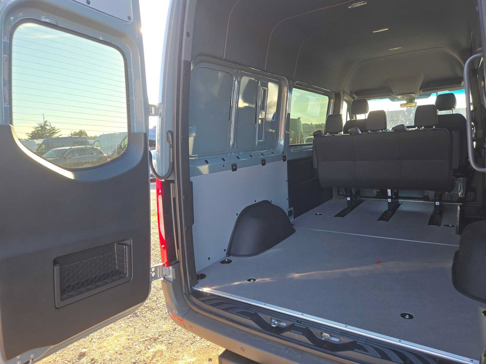 New 2026 Mercedes-Benz Sprinter 2500 image 19