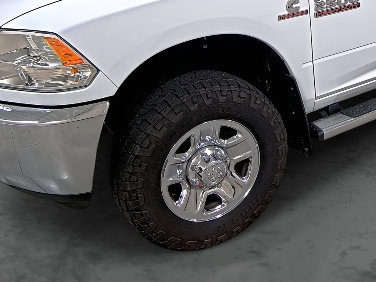 Used 2017 RAM 2500 SLT AWD/4WD image 7
