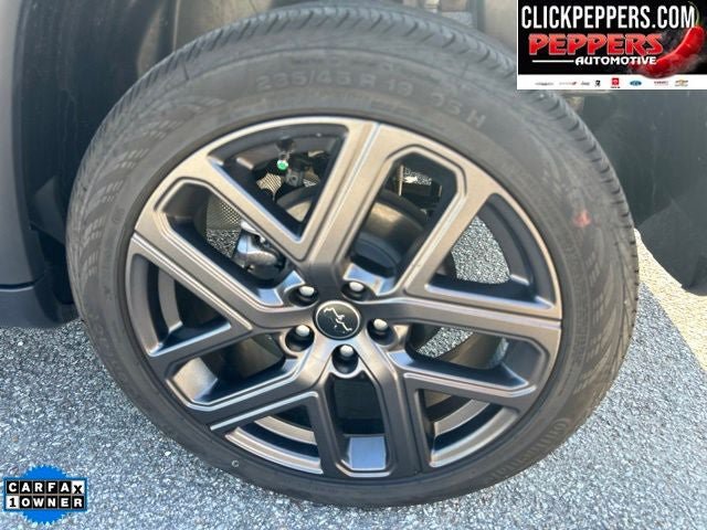 Used 2026 Jeep Compass Latitude AWD/4WD image 8