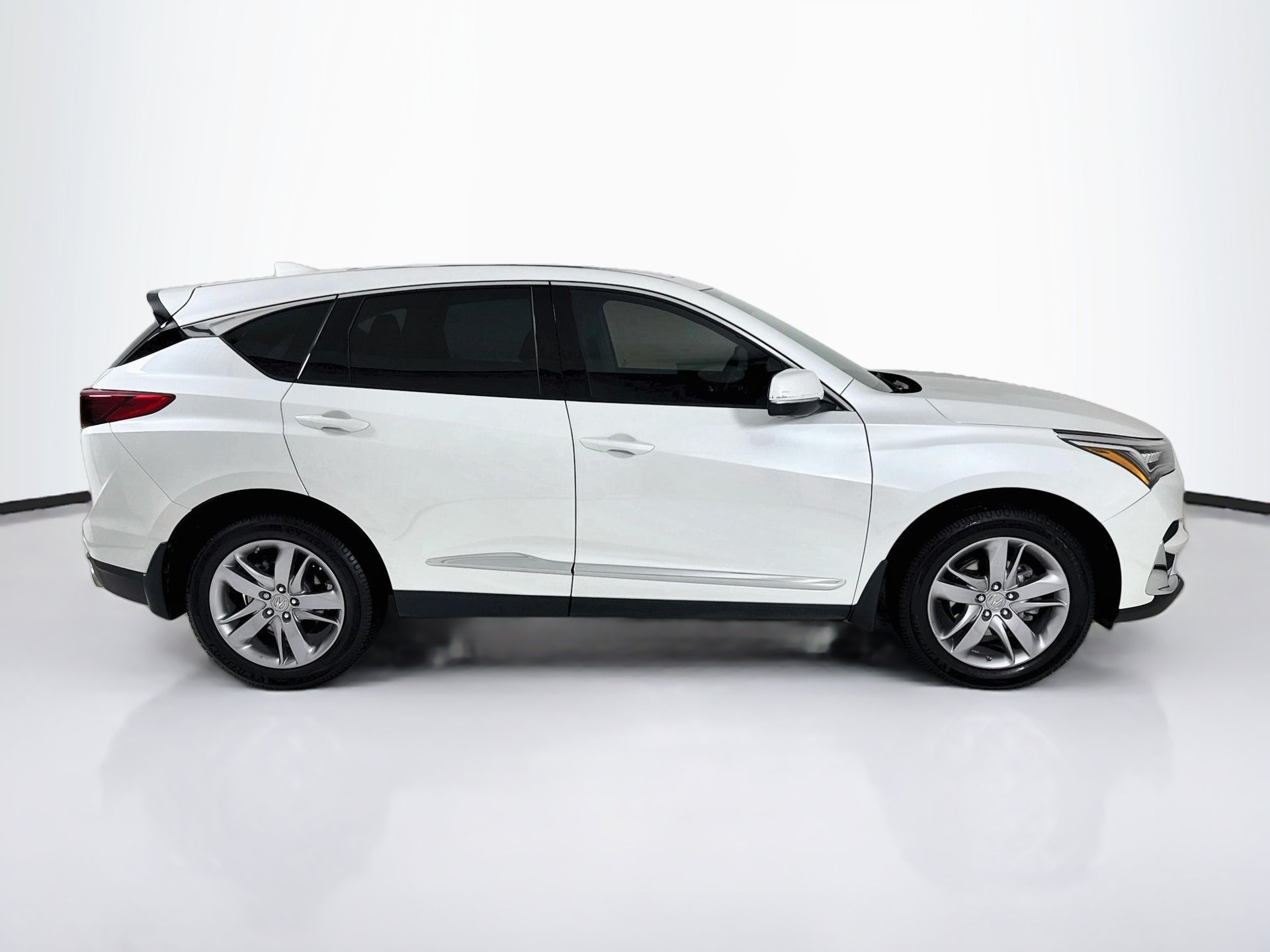 Used 2021 Acura RDX w/ Advance Package FWD image 9