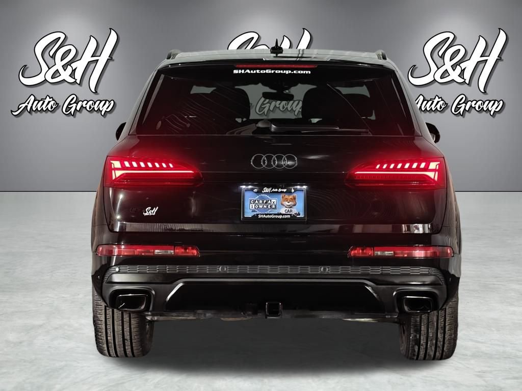 Used 2025 Audi Q7 2.0T Premium Plus w/ Premium Plus Package image 26