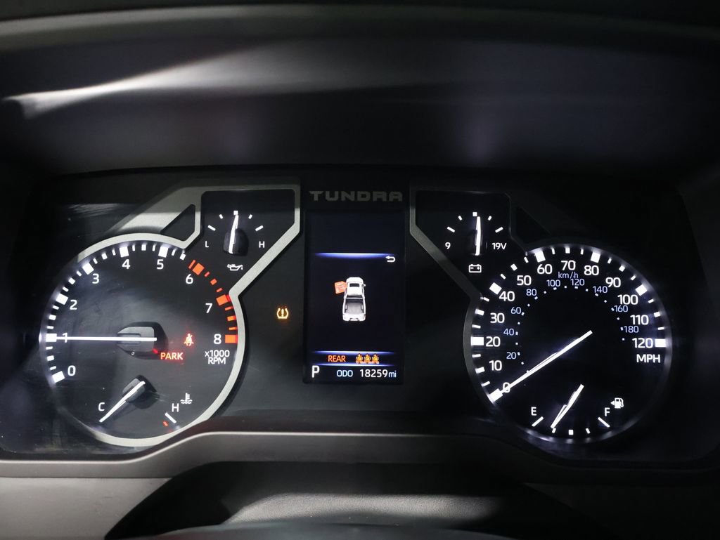 Used 2024 Toyota Tundra SR5 w/ SR5 Convenience Package image 38