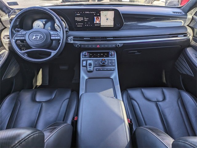 Used 2024 Hyundai Palisade Calligraphy image 15