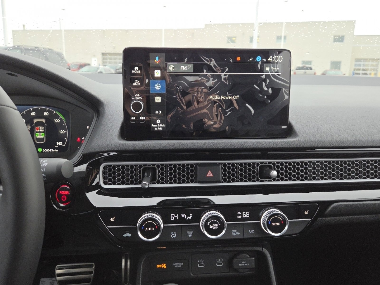 New 2026 Honda Civic Sport Touring image 30